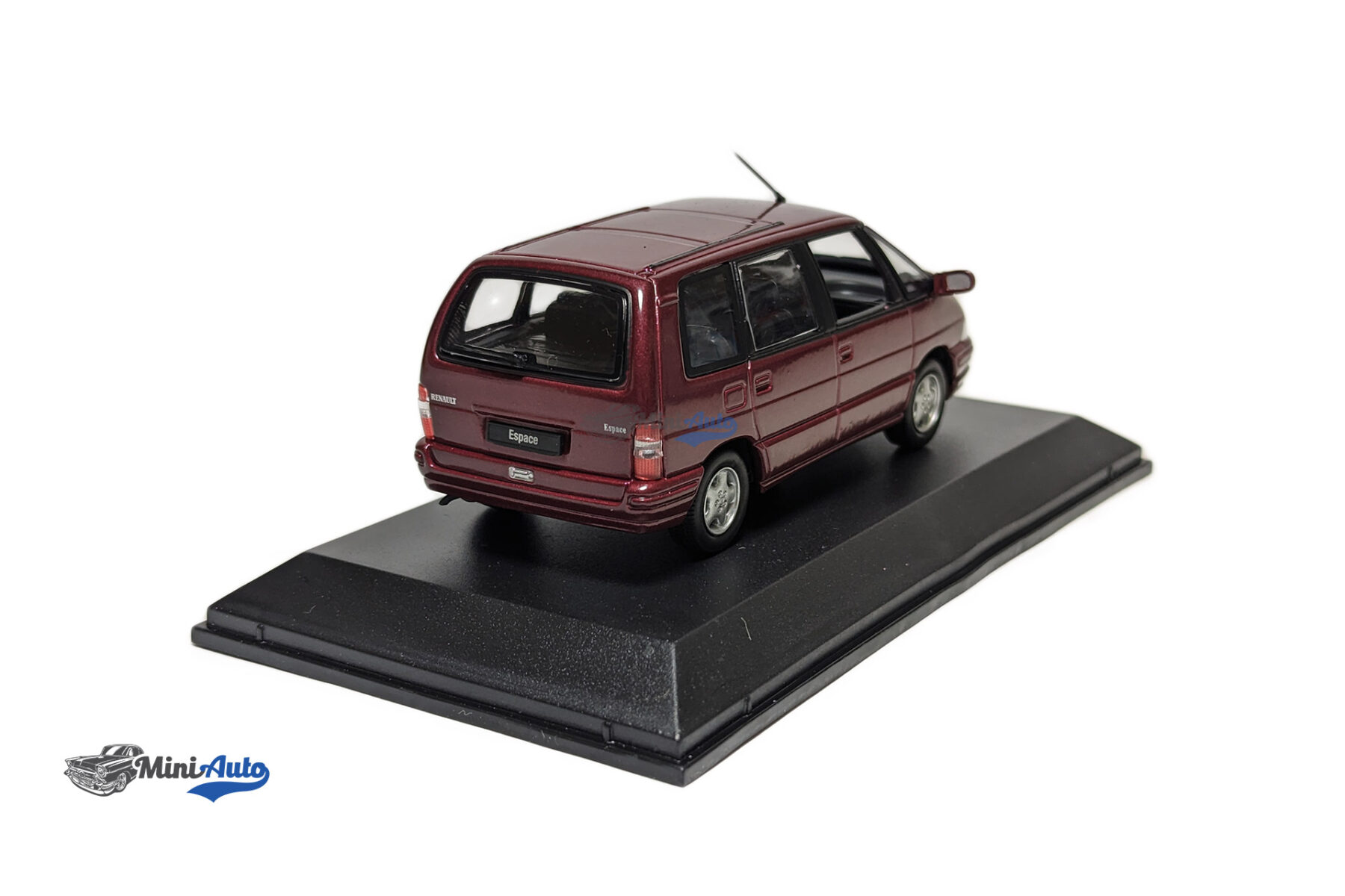 Renault Espace - 1991 - Red - Image 4