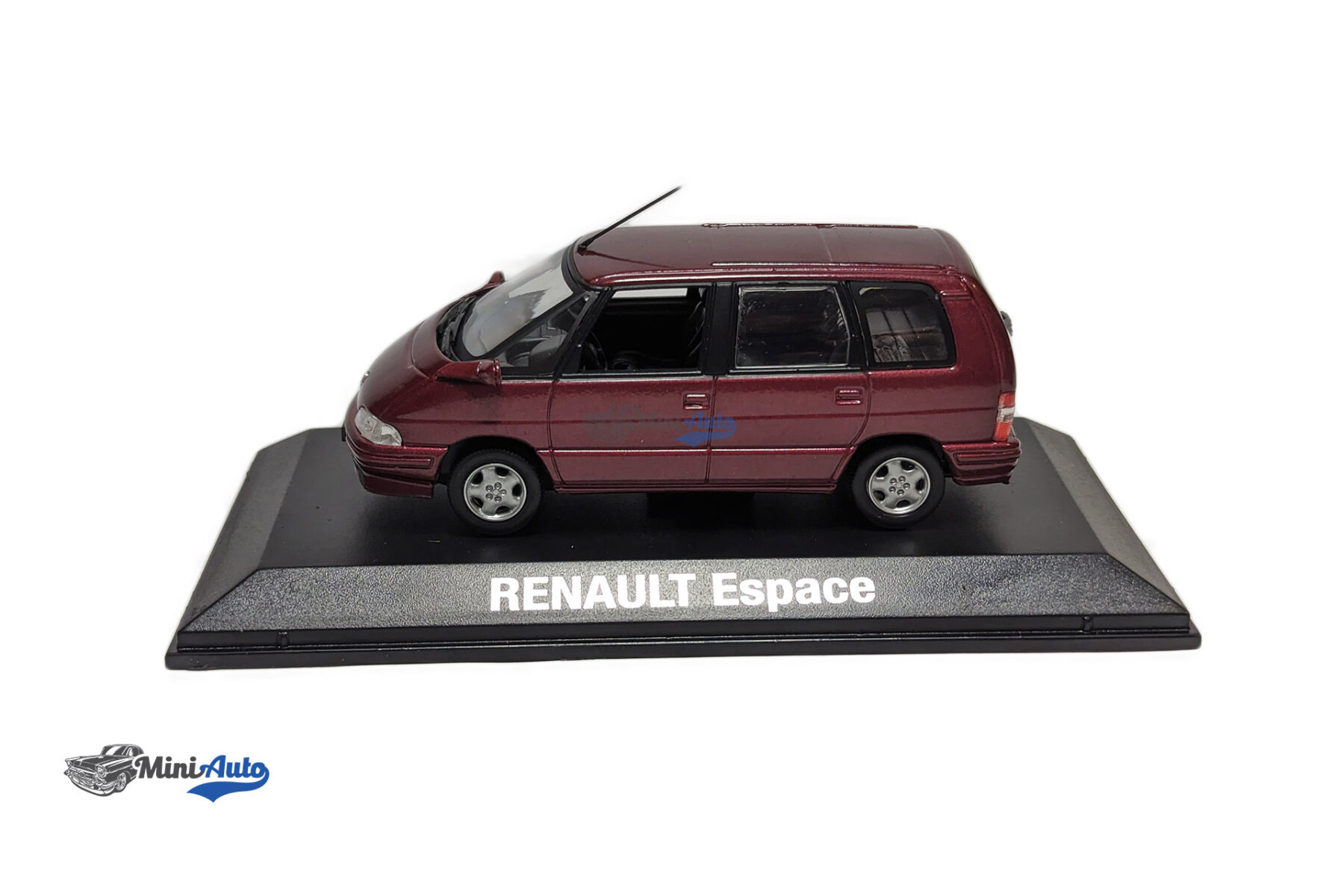 Renault Espace - 1991 - Red - Image 2