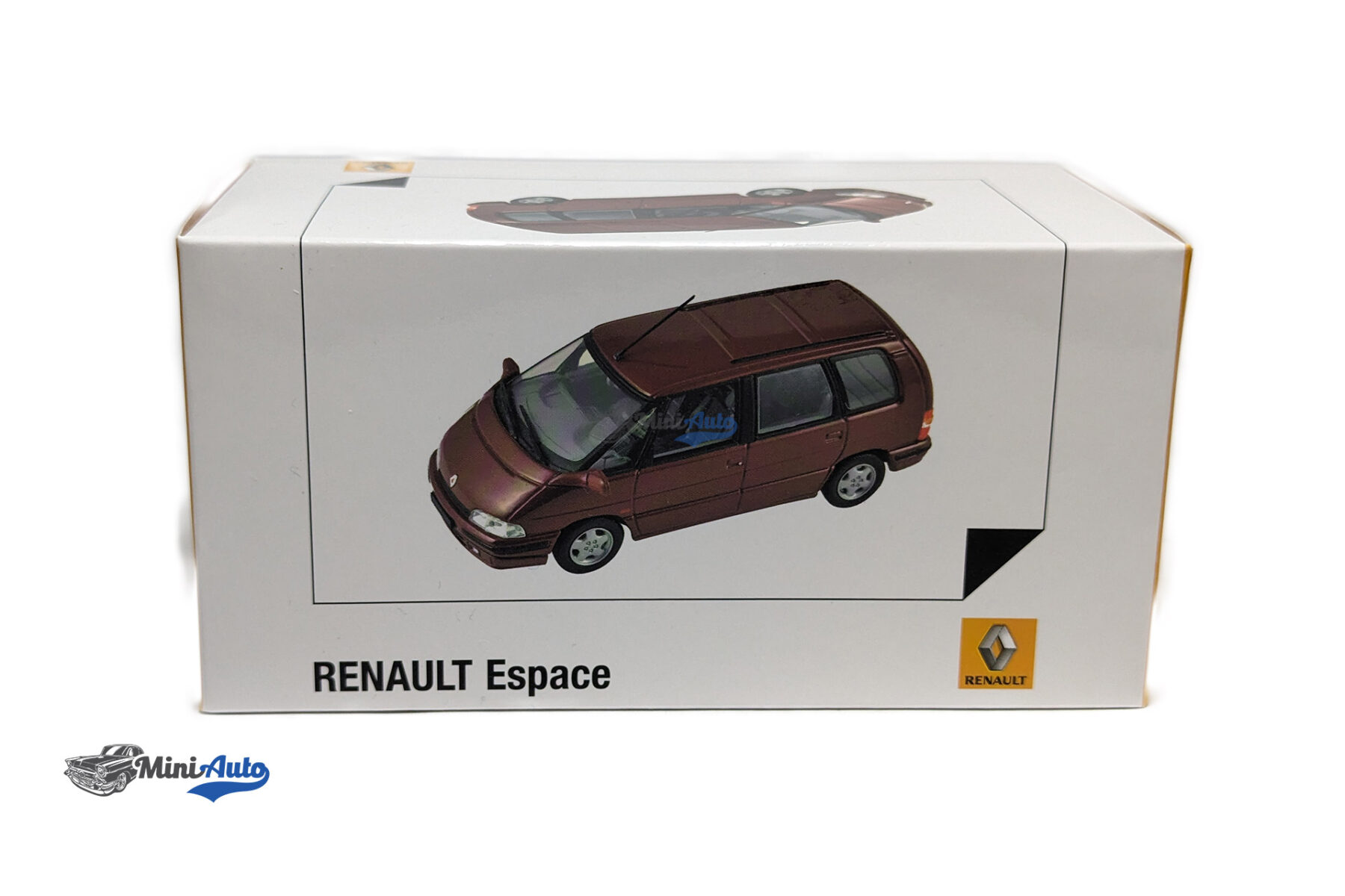 Renault Espace - 1991 - Red - Image 5