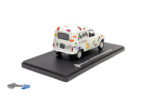 Renault - R4 Van Fourgonnete Pschitt 1962 - White - Image 4