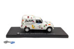 Renault - R4 Van Fourgonnete Pschitt 1962 - White - Image 2
