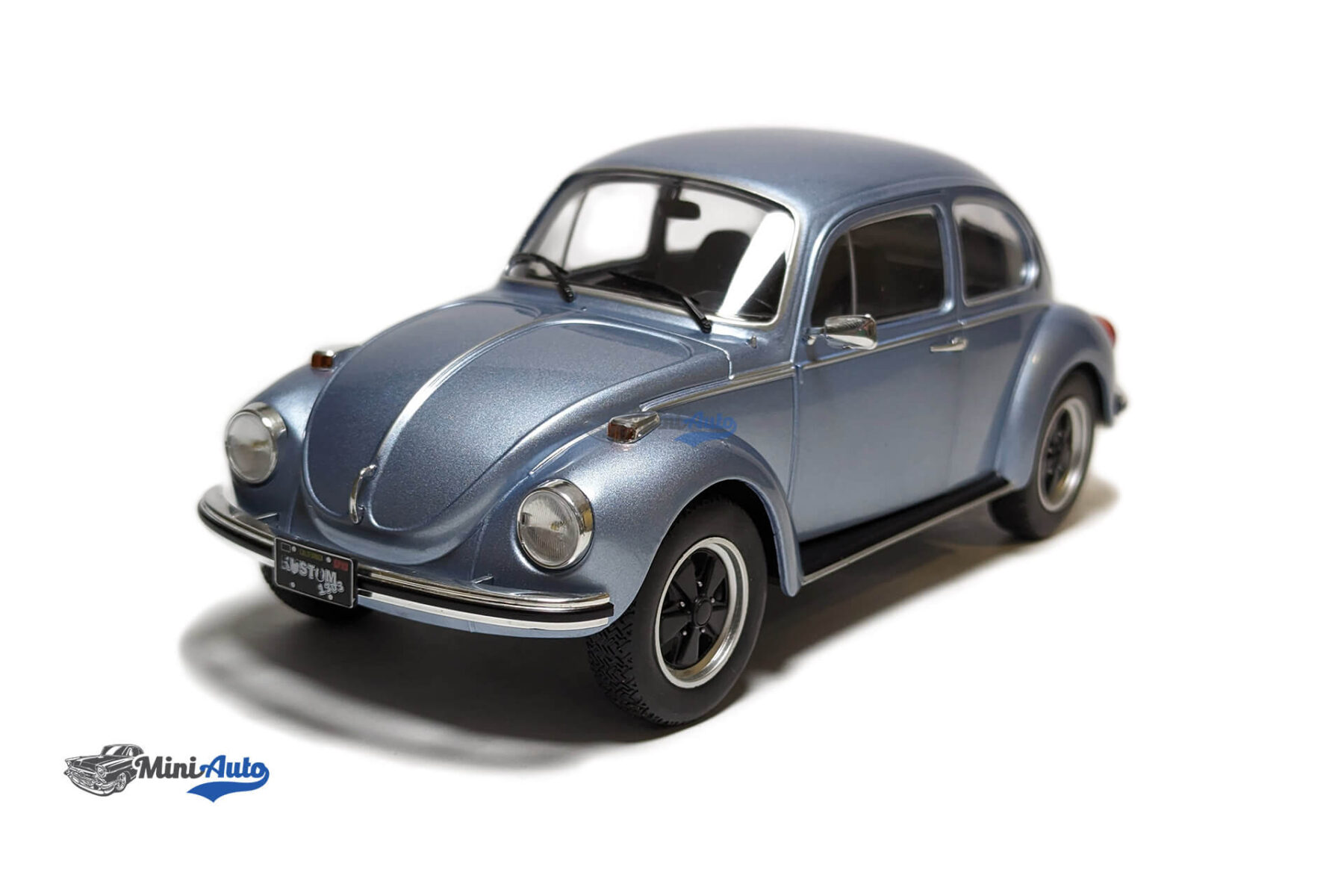 Volkswagen - Beetle Kafer 1303 - 1974 - Blue - Image 6
