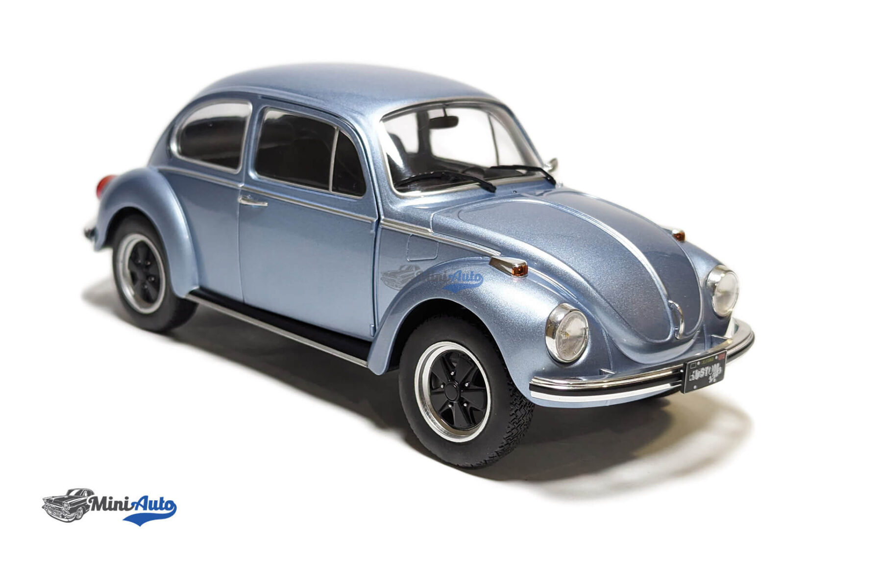 Volkswagen - Beetle Kafer 1303 - 1974 - Blue - Image 7
