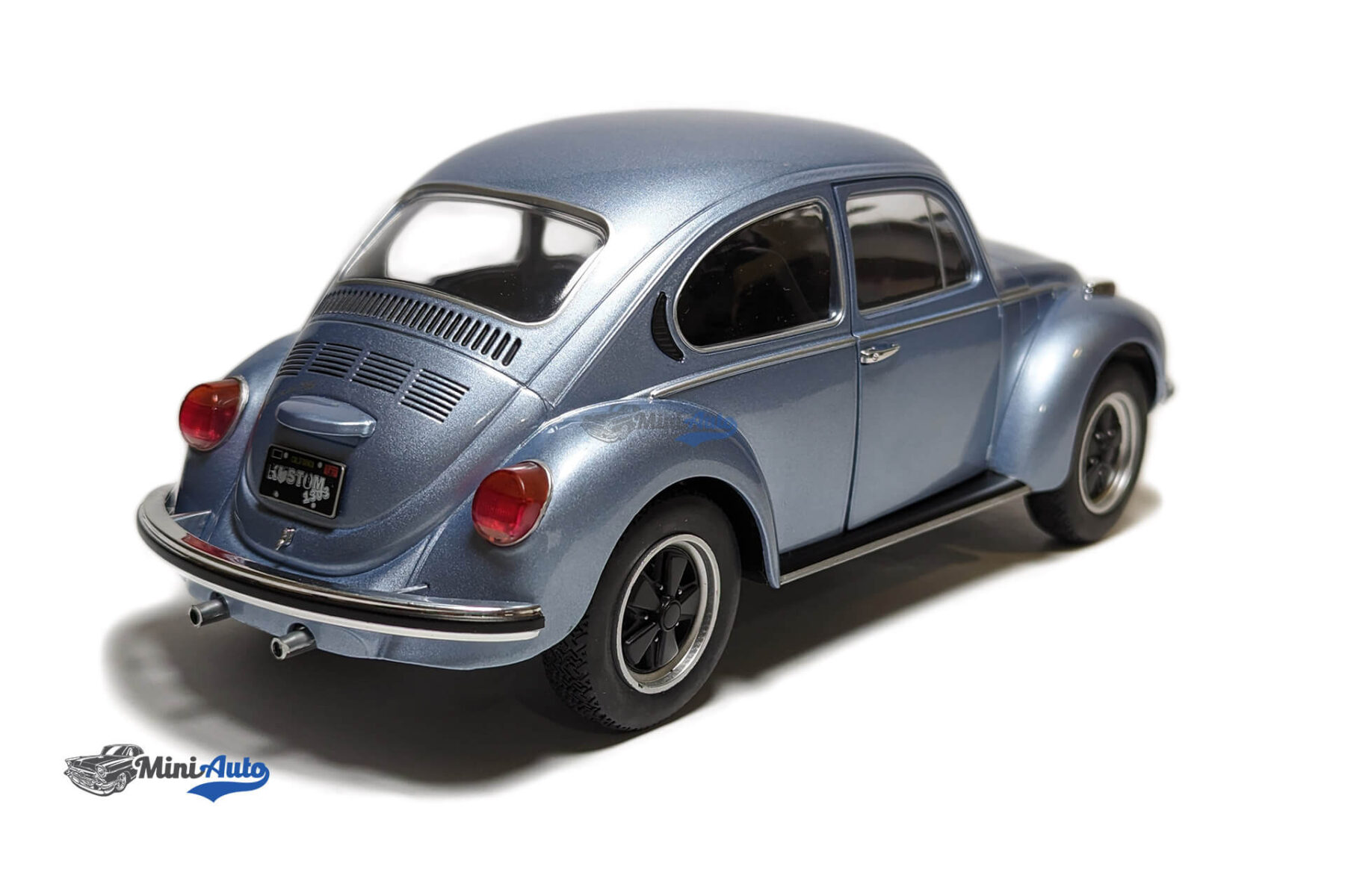 Volkswagen - Beetle Kafer 1303 - 1974 - Blue - Image 9