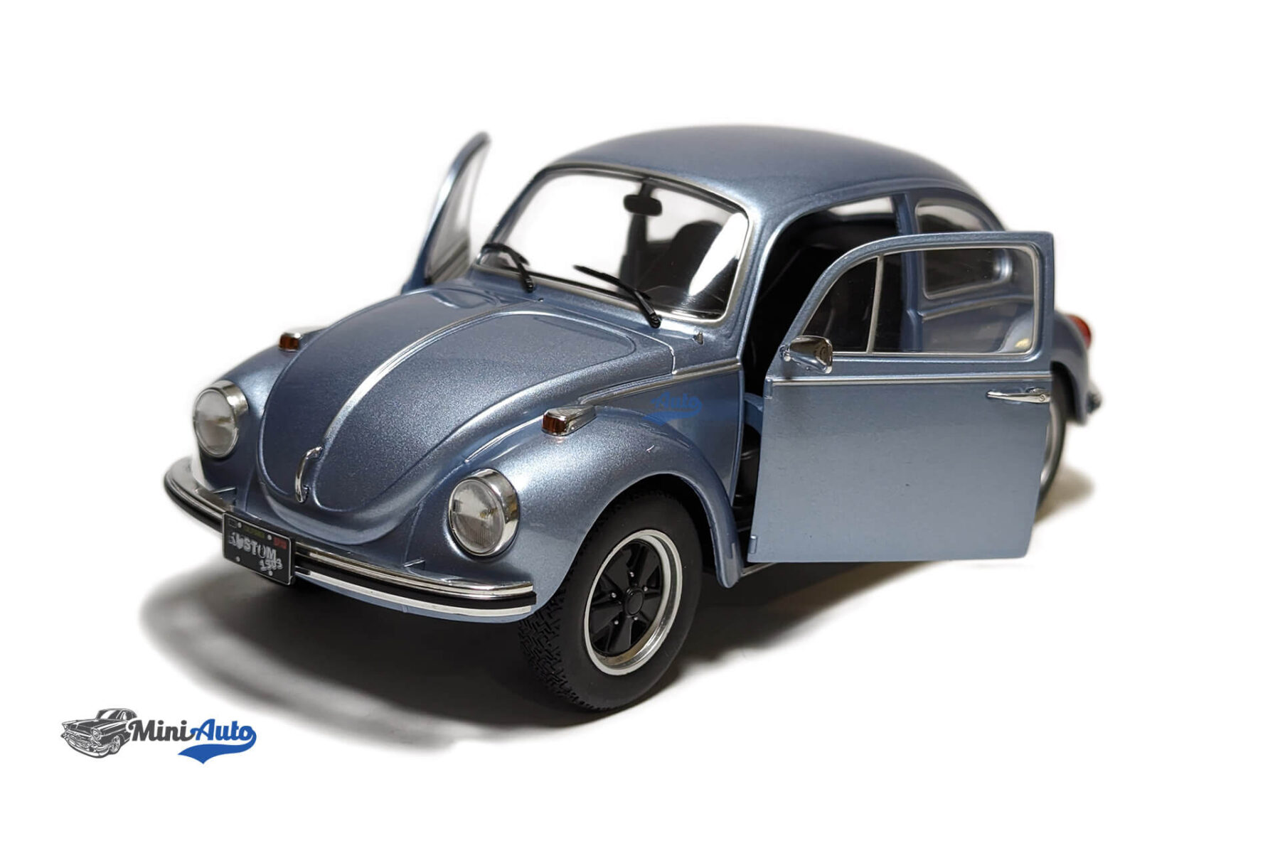 Volkswagen - Beetle Kafer 1303 - 1974 - Blue - Image 2
