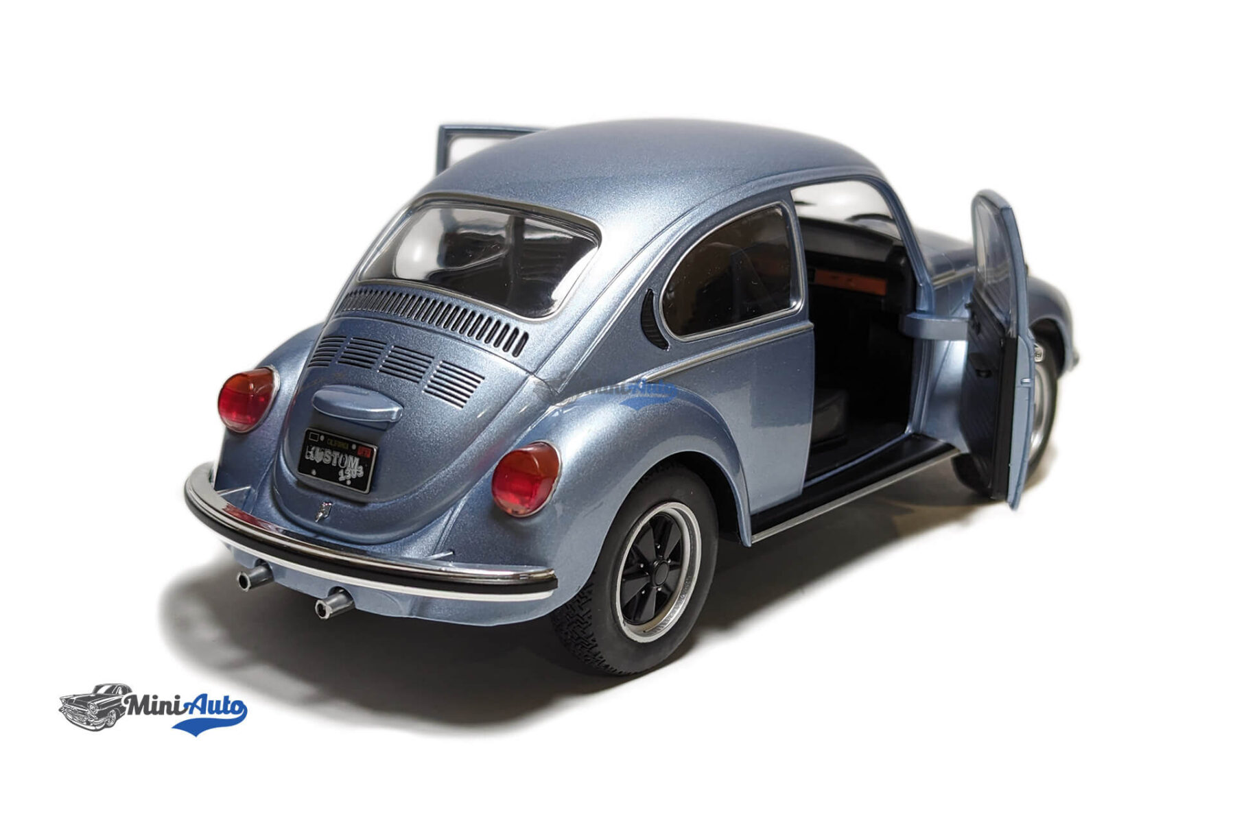 Volkswagen - Beetle Kafer 1303 - 1974 - Blue - Image 5