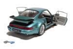 Porsche 911 964 Turbo 3.6 Coupe - 1991 - Green - Image 3