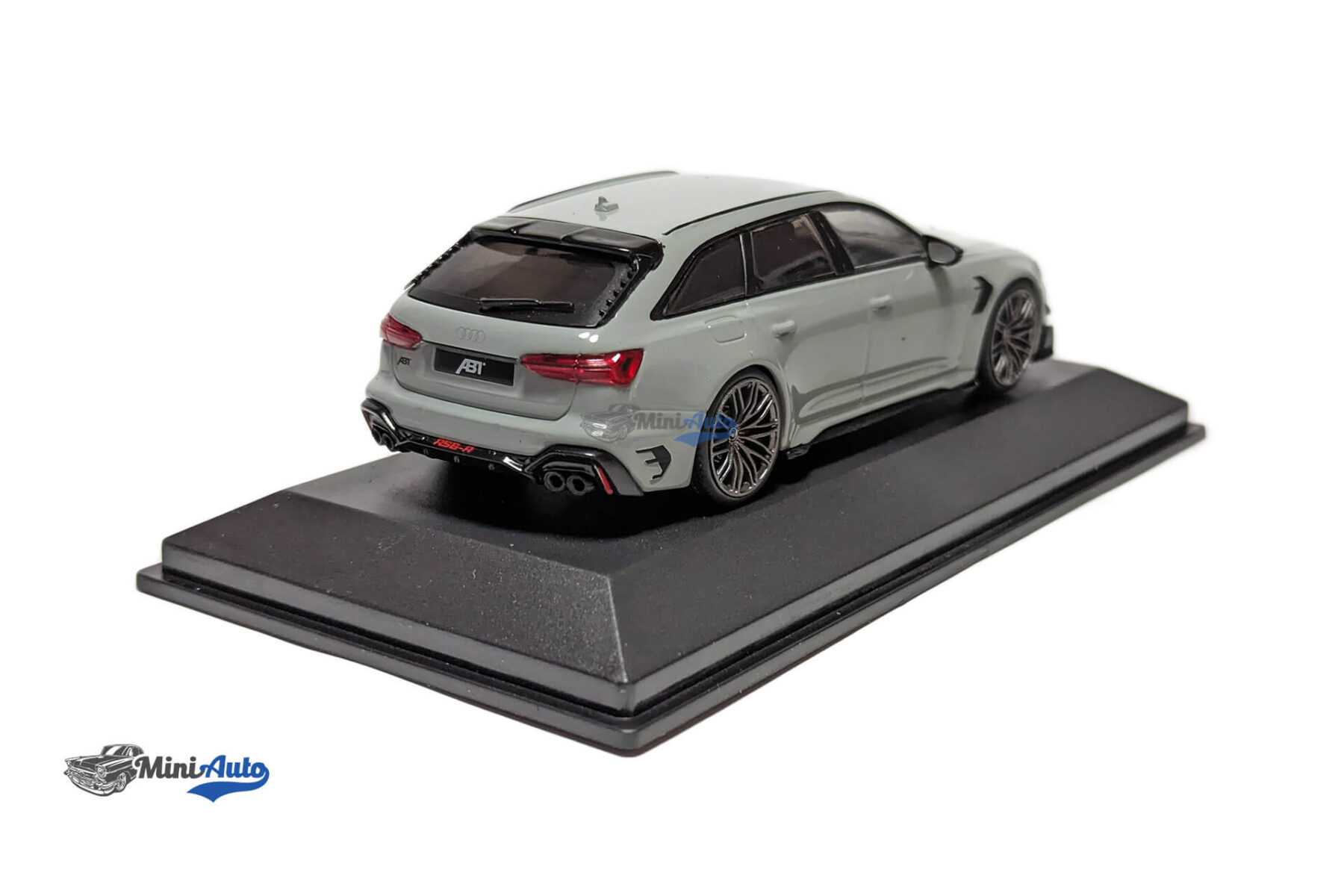 Audi RS6 R - 2022 - Grey - Image 4