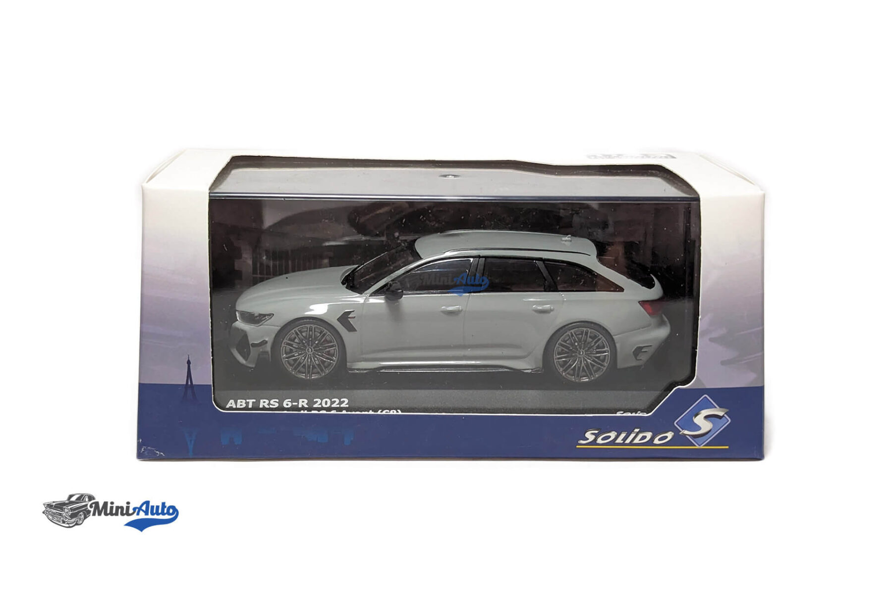 Audi RS6 R - 2022 - Grey - Image 5