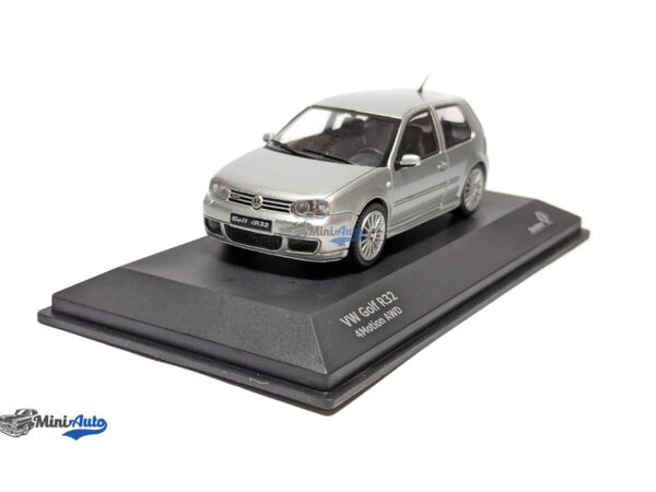 Volkswagen Golf IV R32 - 2003 - Grey