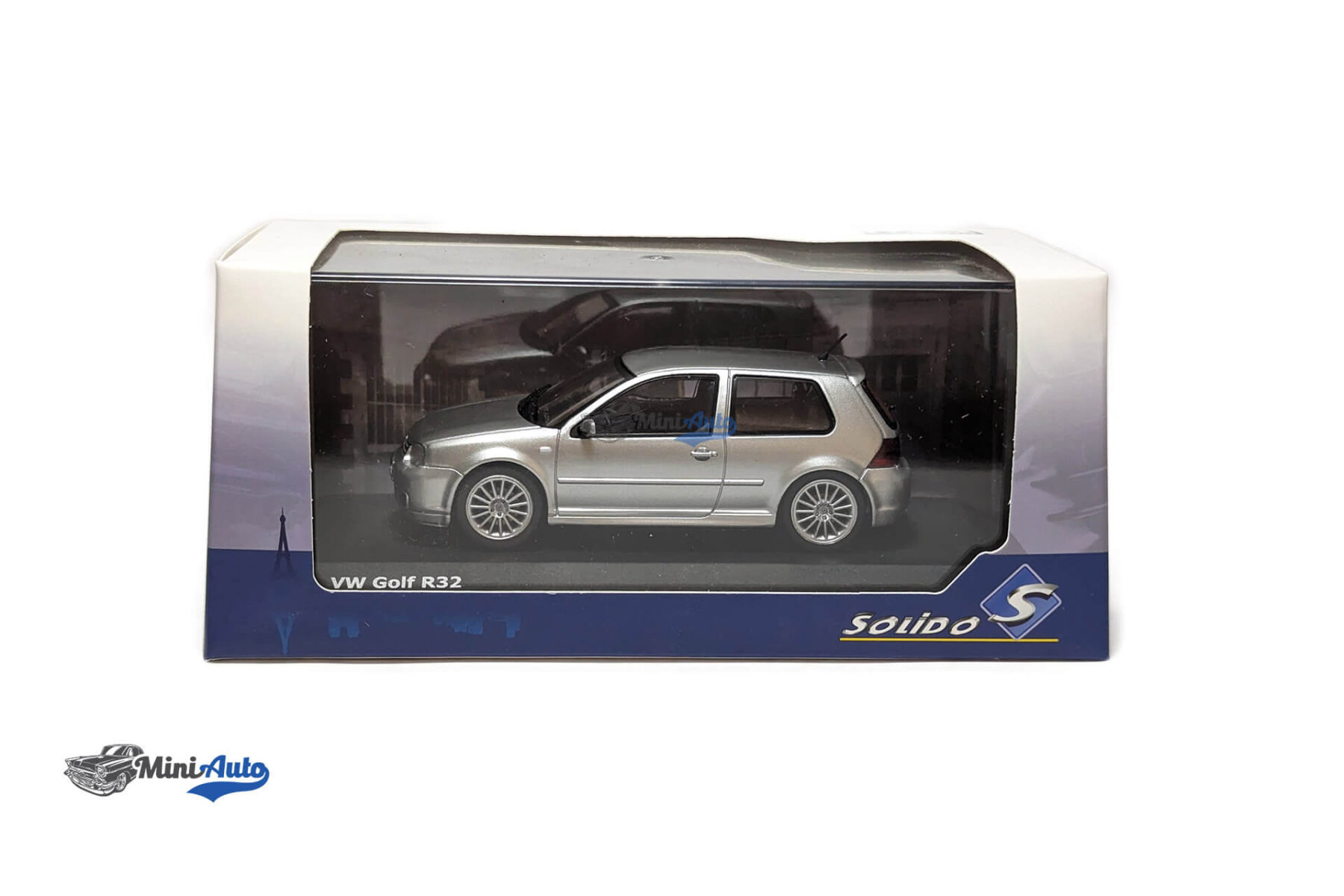 Volkswagen Golf IV R32 - 2003 - Grey - Image 5