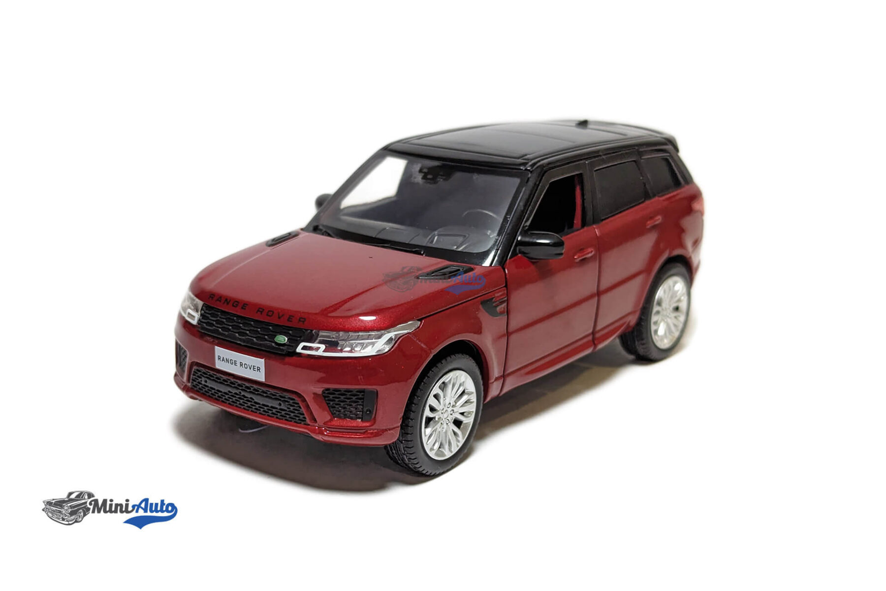 Land Rover - Range Rover - 2018 - Red - Image 6