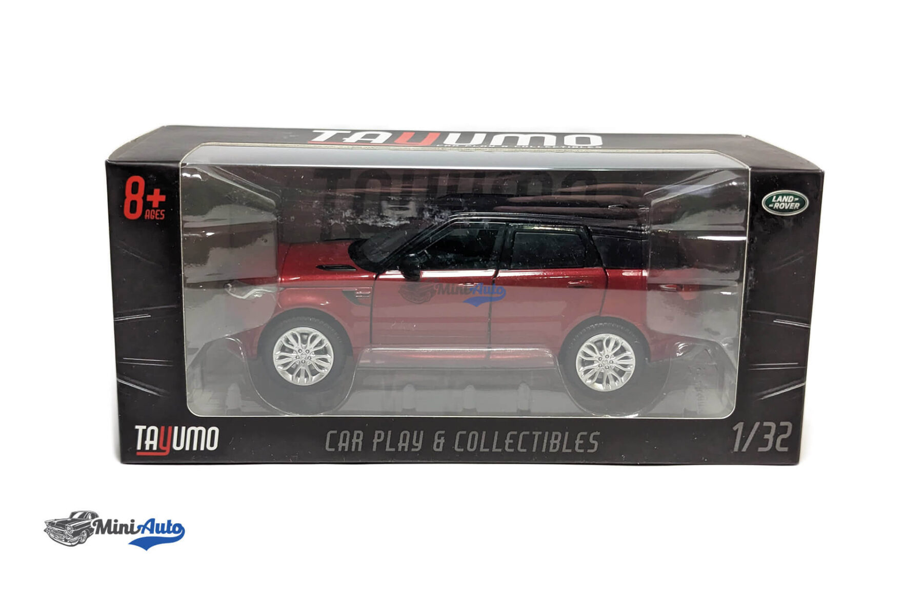 Land Rover - Range Rover - 2018 - Red - Image 12