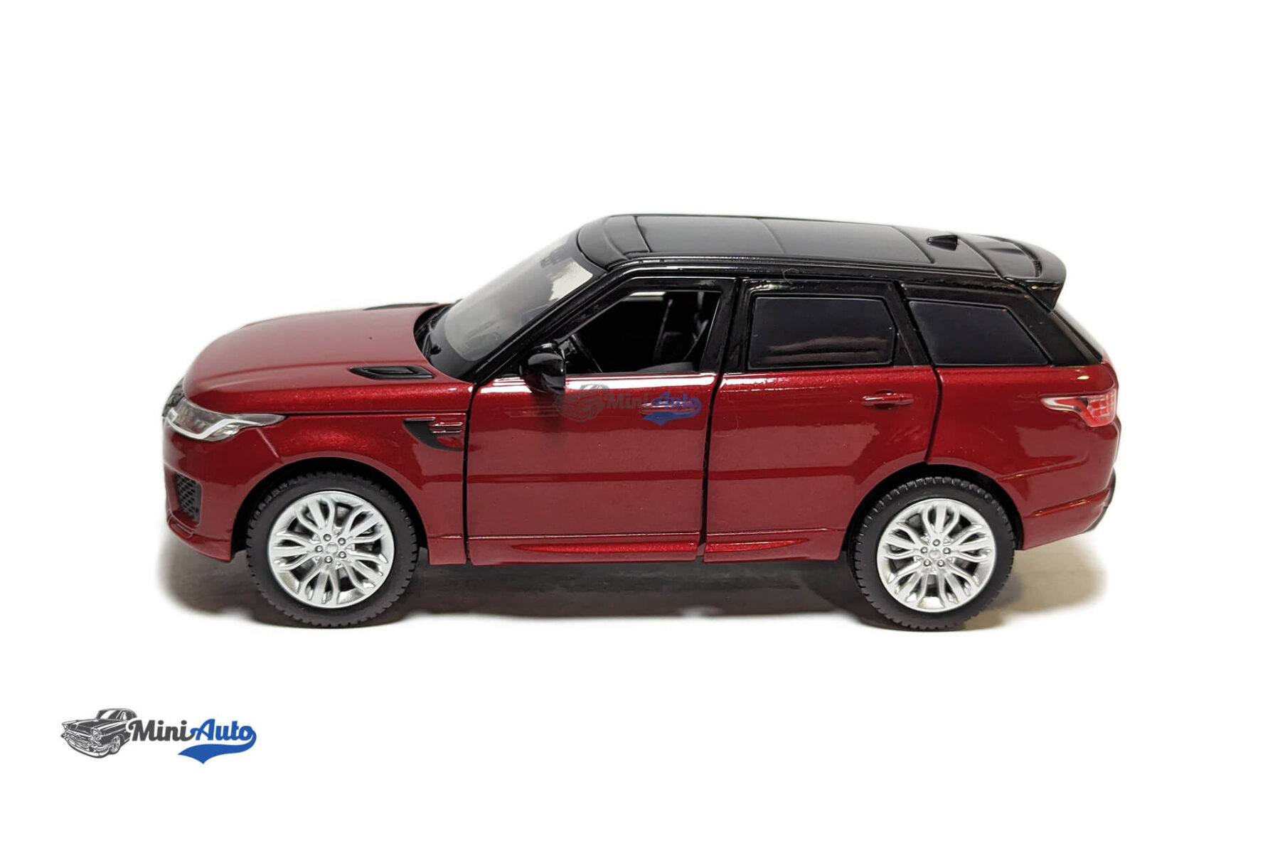 Land Rover - Range Rover - 2018 - Red - Image 10