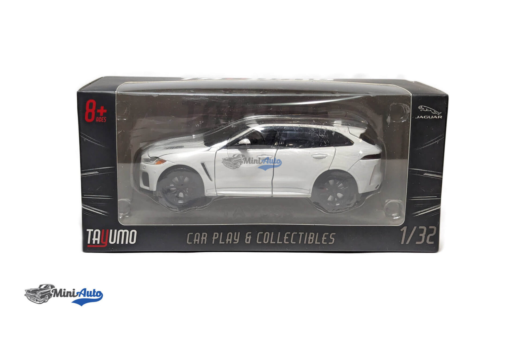 Jaguar F-Pace - 2018 - White - Image 12