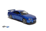 Nissan GT-R34 V-spec II - 2002 - Blue - Image 7