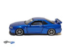 Nissan GT-R34 V-spec II - 2002 - Blue - Image 10
