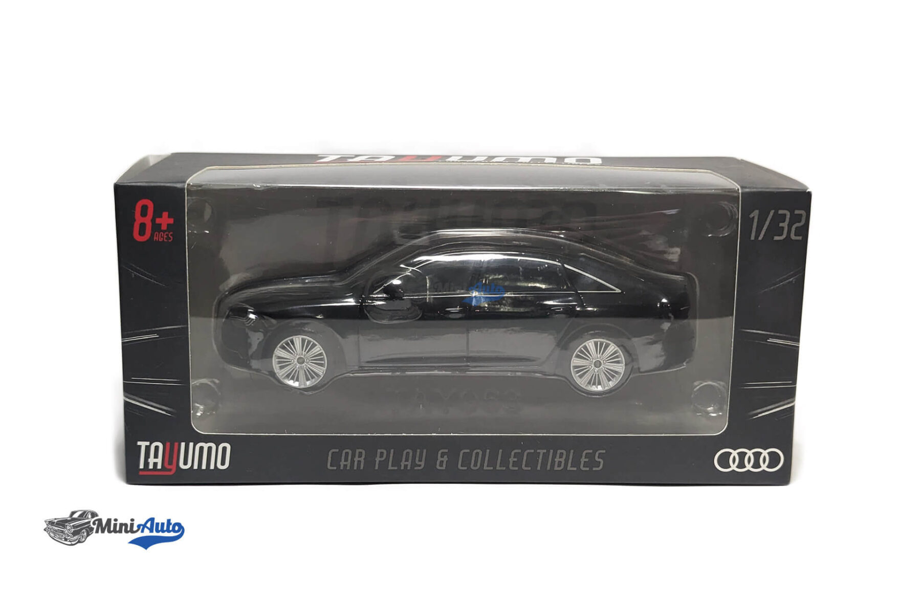 Audi A6 – 2016 – Black - Image 12