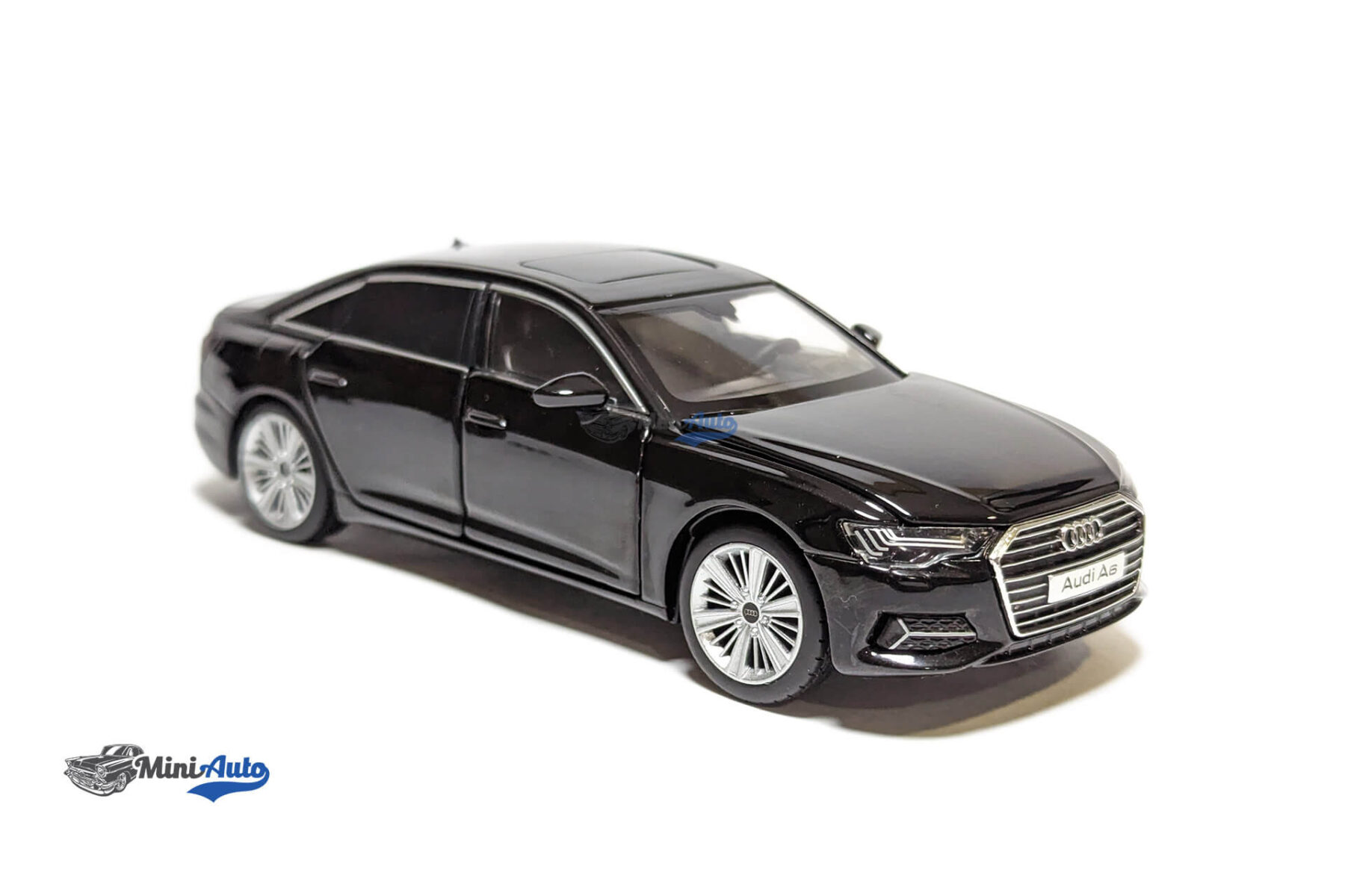 Audi A6 – 2016 – Black - Image 7