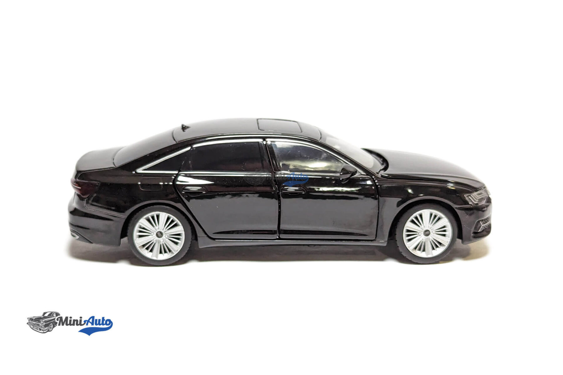 Audi A6 – 2016 – Black - Image 11