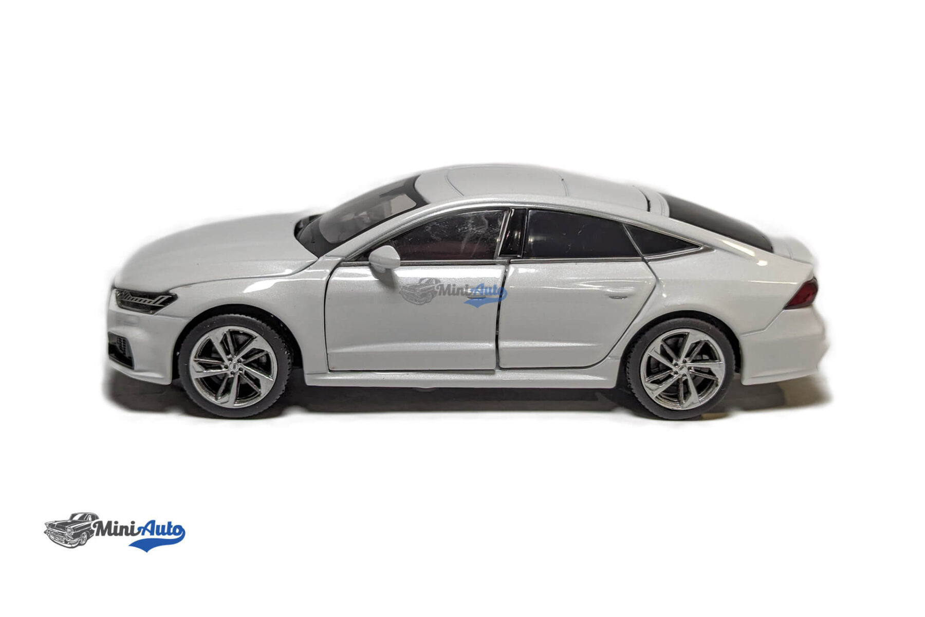 Audi A7 - 2017 - White - Image 10