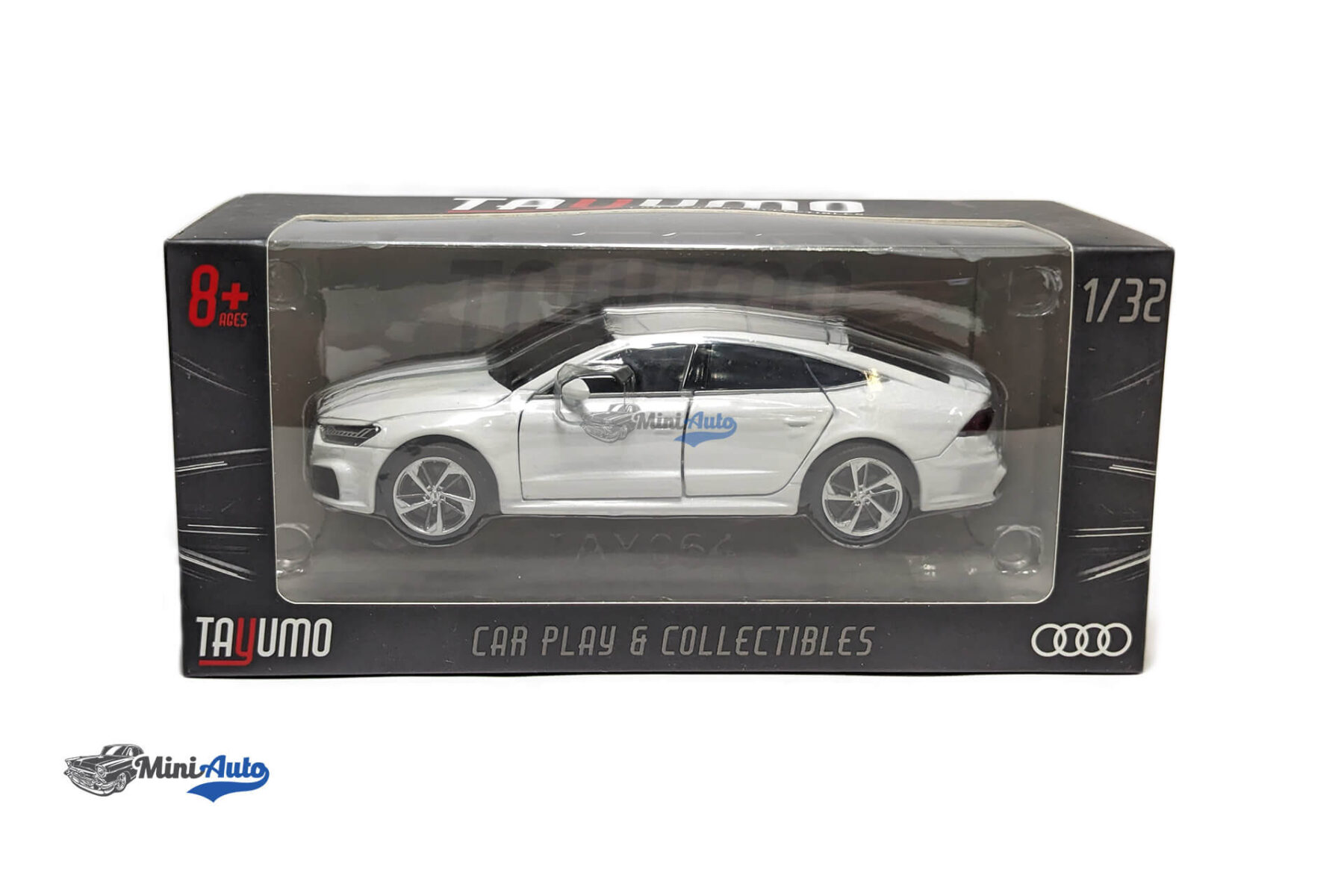 Audi A7 - 2017 - White - Image 12