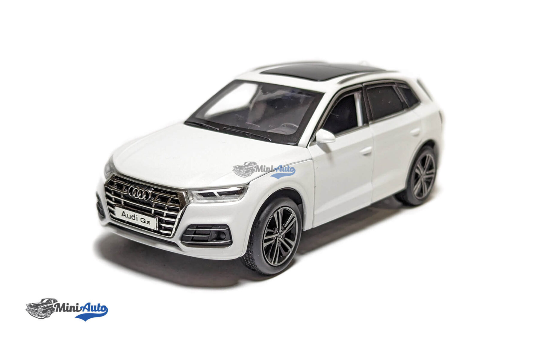 Audi Q5 - 2017 - White - Image 6