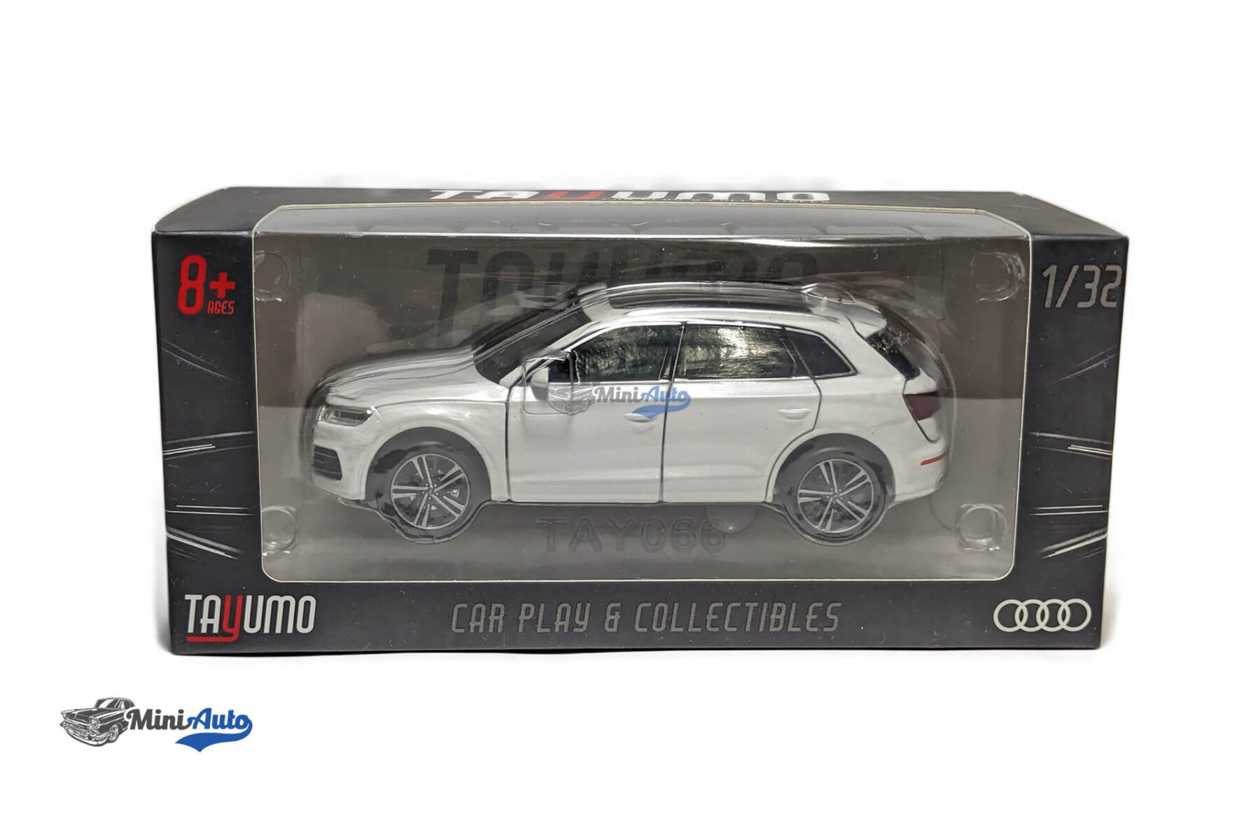 Audi Q5 - 2017 - White - Image 12