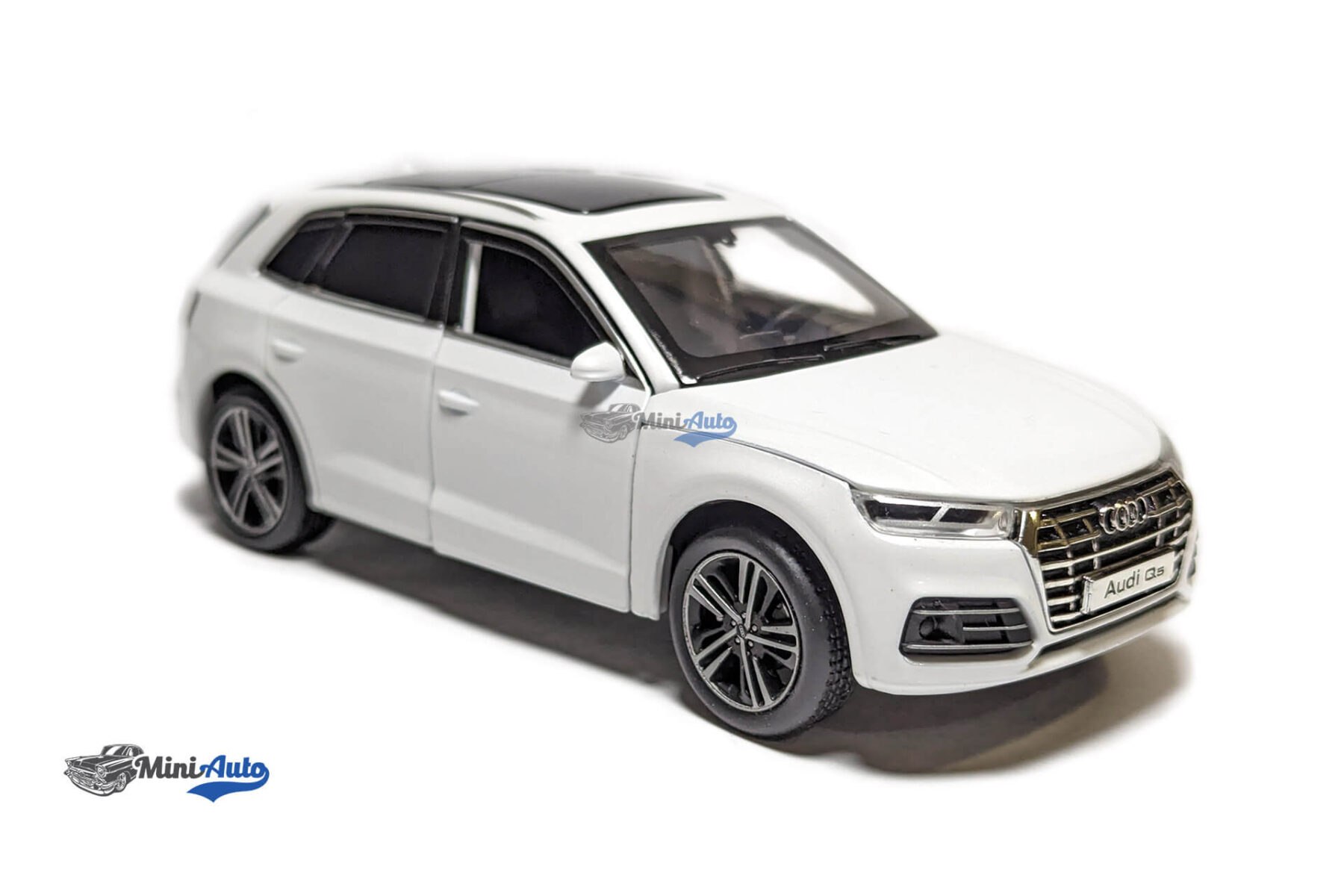 Audi Q5 - 2017 - White - Image 7