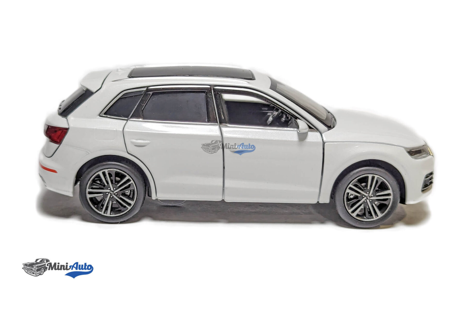 Audi Q5 - 2017 - White - Image 11