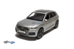 Audi Q5 - 2017 - Silver