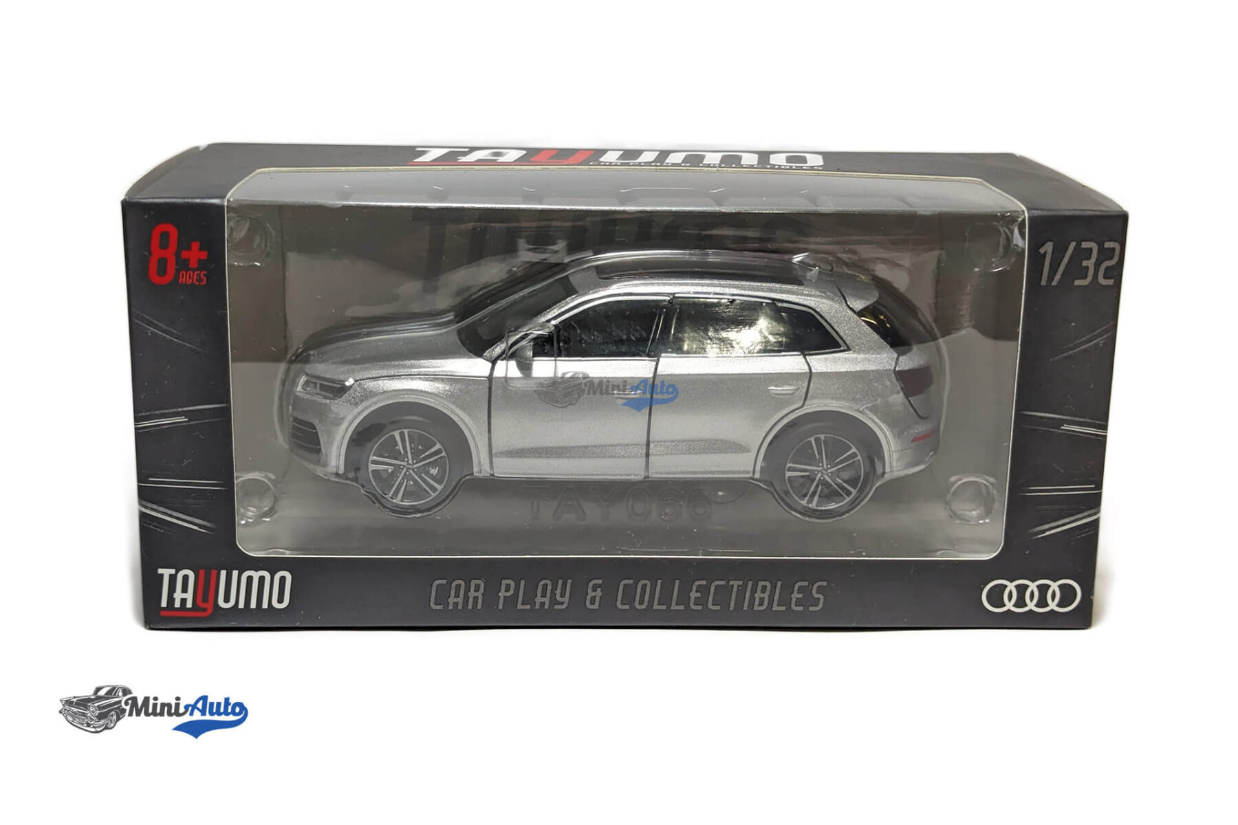 Audi Q5 - 2017 - Silver - Image 12