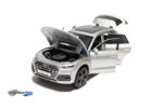 Audi Q5 - 2017 - Silver - Image 2