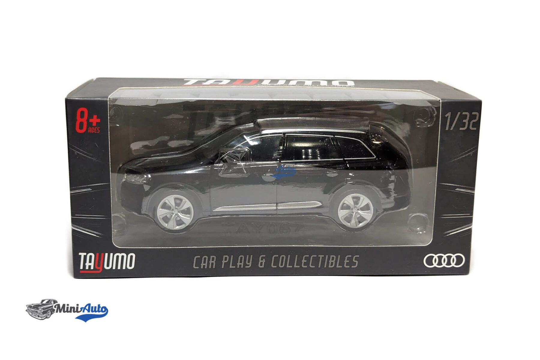 Audi Q7 - 2017 - Black - Image 12