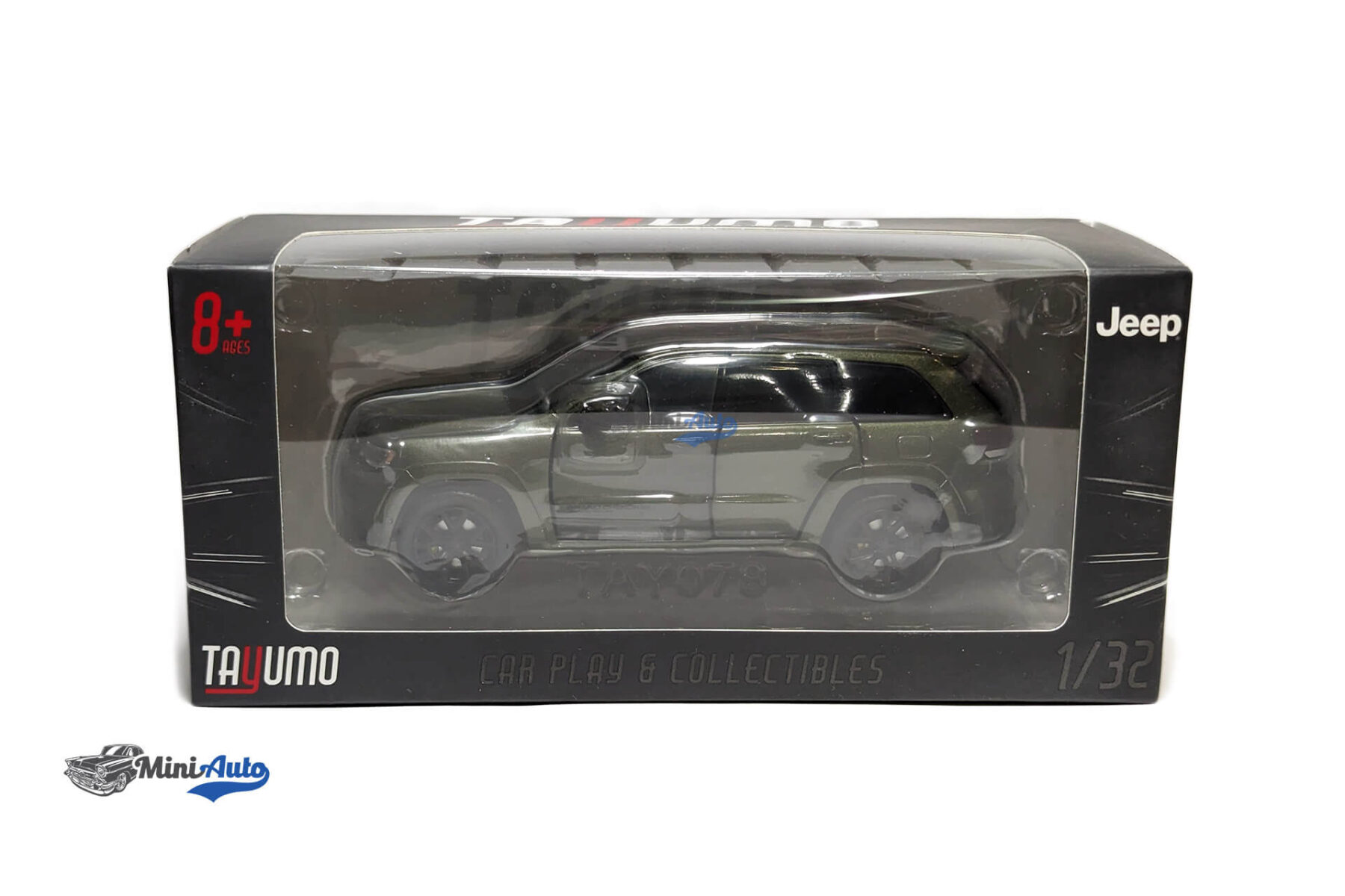 TAY32170013---Jeep-Grand-Cherokee-–-2016-–-Green_12 Jeep Grand Cherokee – 2016 – Green - Image 12