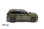 Jeep Grand Cherokee – 2016 – Green - Image 11