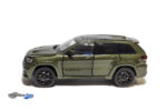 Jeep Grand Cherokee – 2016 – Green - Image 10