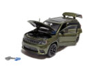 Jeep Grand Cherokee – 2016 – Green - Image 2