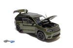 Jeep Grand Cherokee – 2016 – Green - Image 3