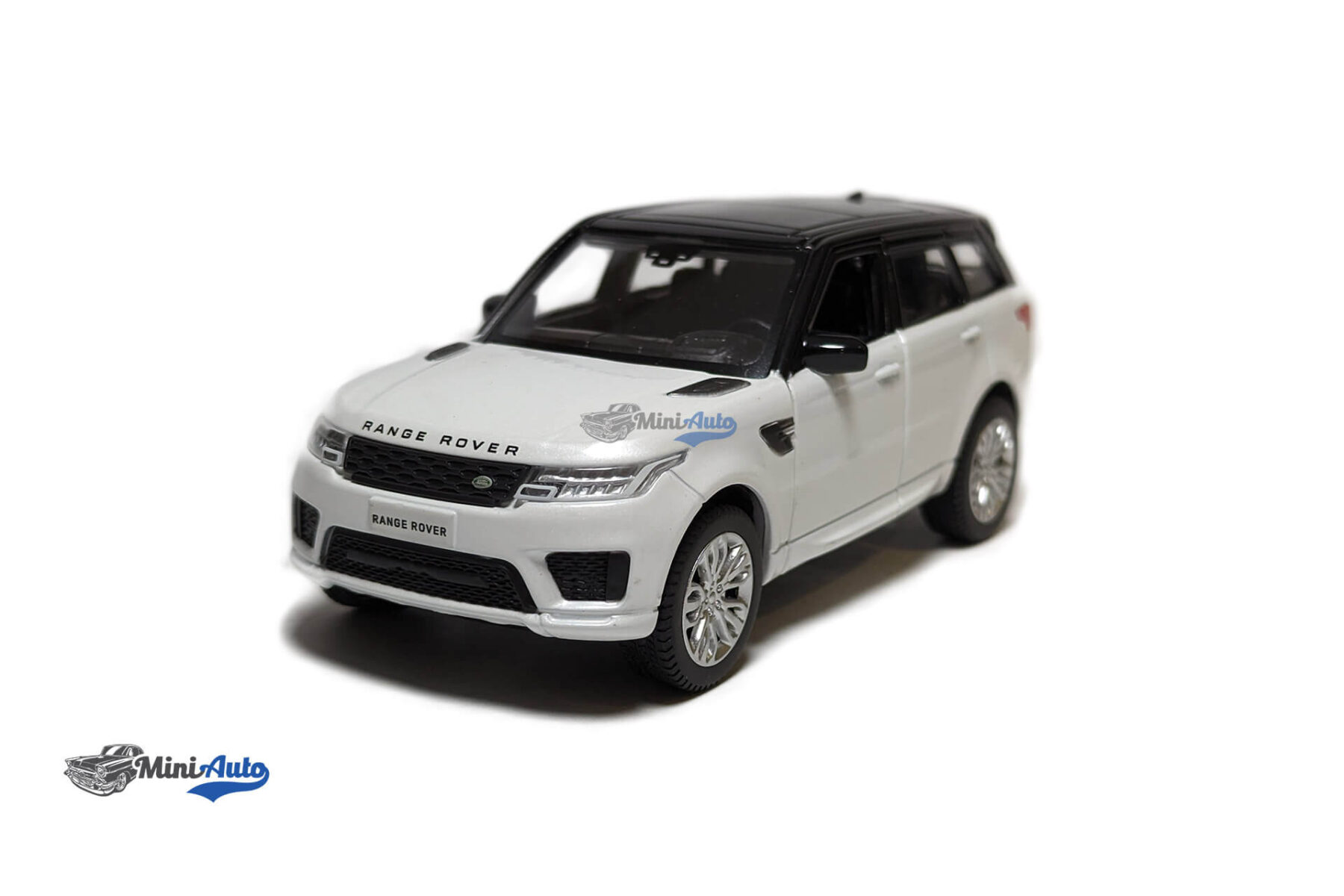Range Rover Sport - White (1:36) - Image 4