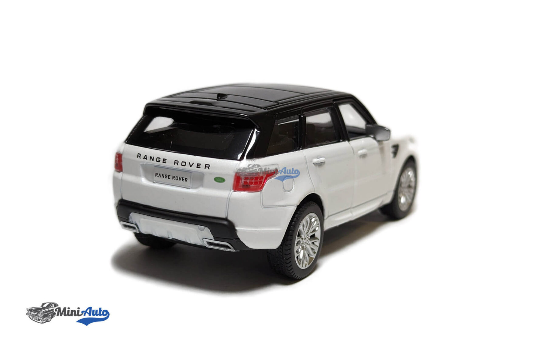 Range Rover Sport - White (1:36) - Image 5