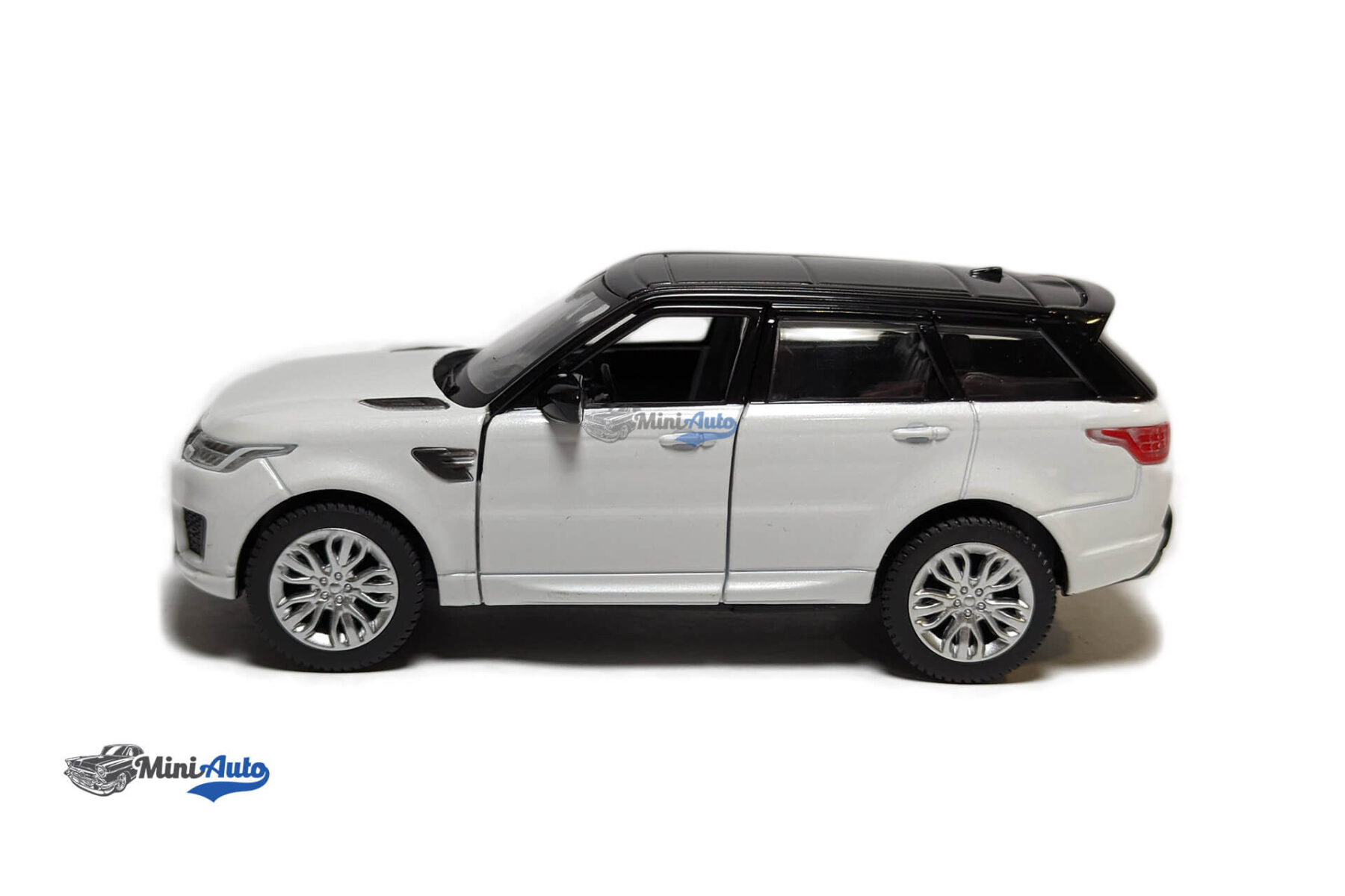 Range Rover Sport - White (1:36) - Image 6