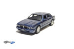 Jaguar XJ6 - Blue (1:36)