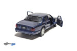 Jaguar XJ6 - Blue (1:36) - Image 3