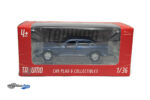 Jaguar XJ6 - Blue (1:36) - Image 7