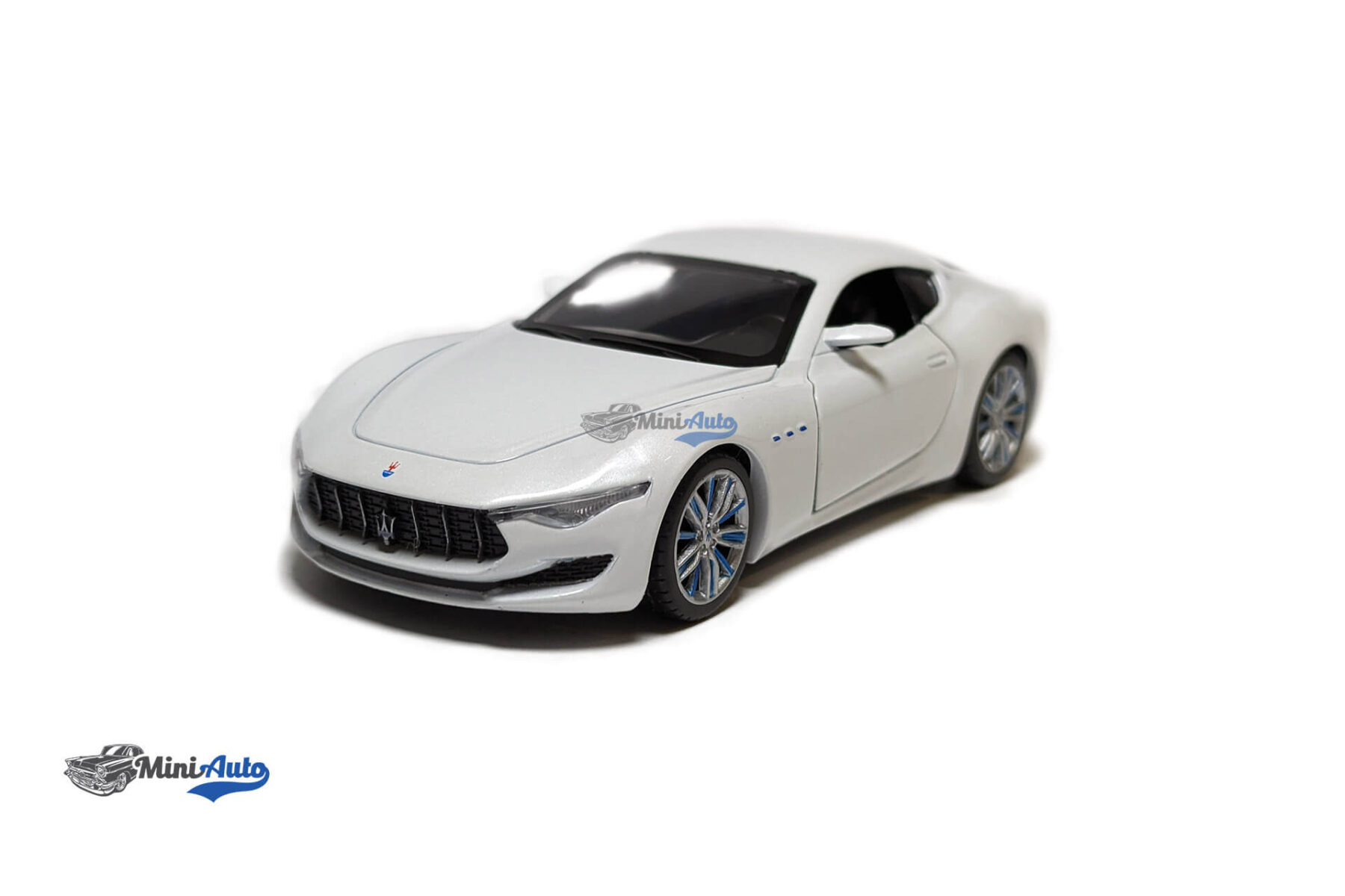 Maserati Alfieri concept 2014 - White (1:36) - Image 4
