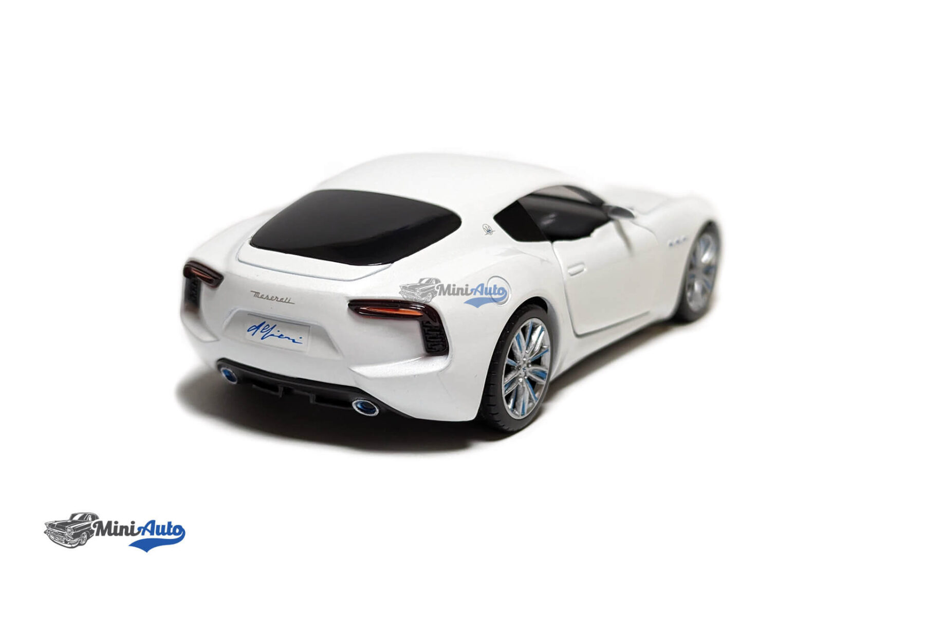 Maserati Alfieri concept 2014 - White (1:36) - Image 5