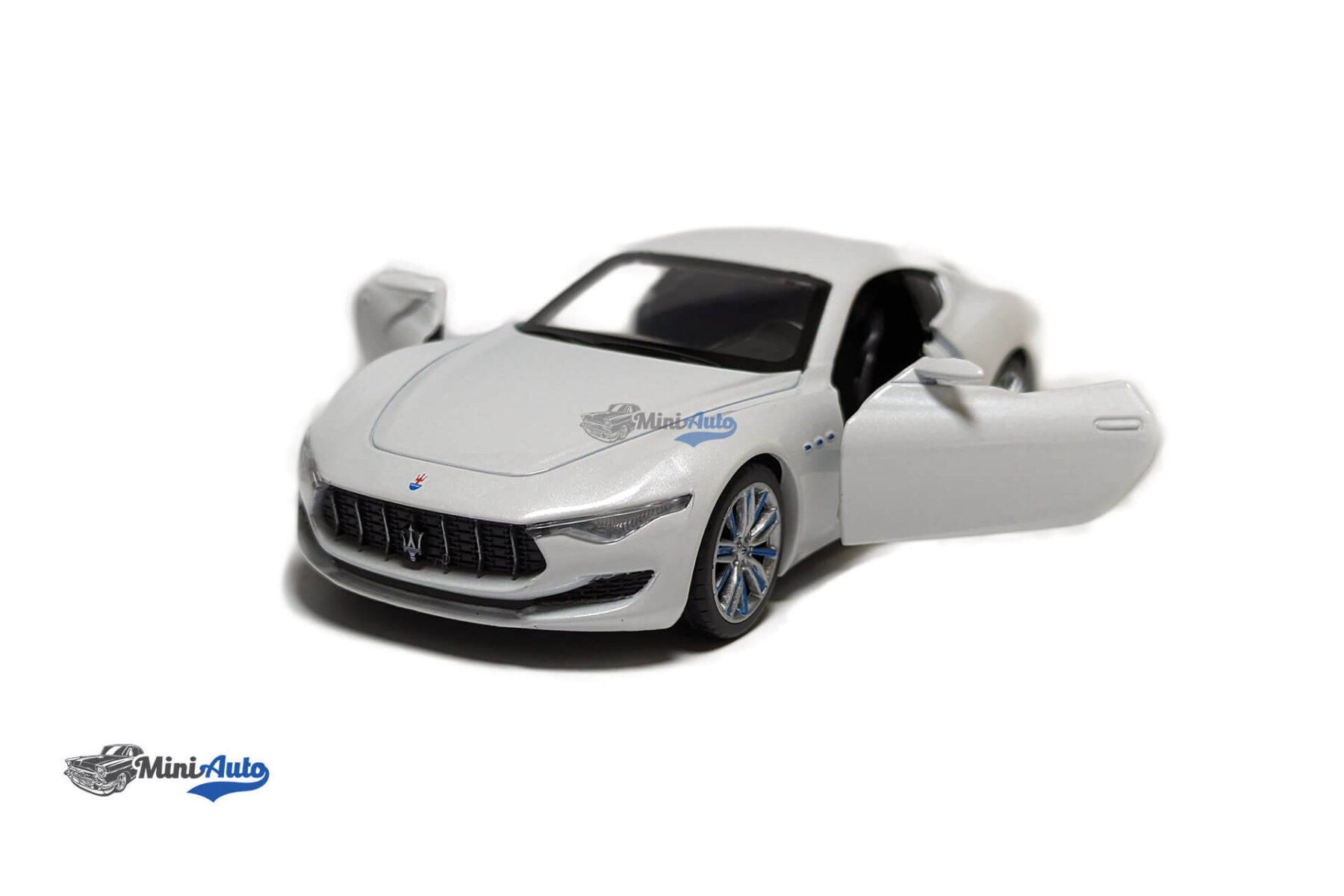 Maserati Alfieri concept 2014 - White (1:36) - Image 2