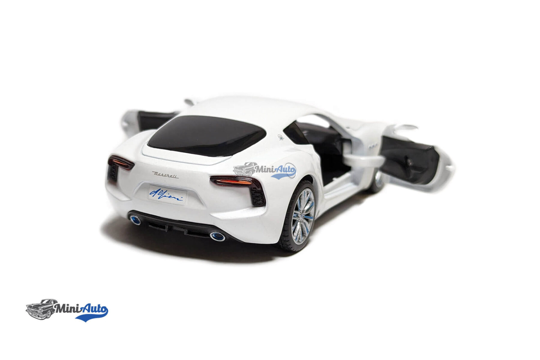 Maserati Alfieri concept 2014 - White (1:36) - Image 3