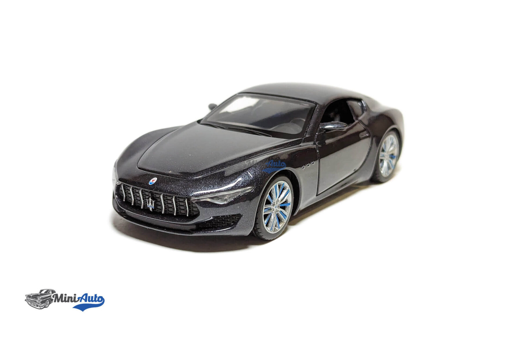 TAY36125211---Maserati-Alfieri-concept-2014---Dark-blue-carbon_1 Maserati Alfieri concept 2014 - Dark blue (1:36) - Image 1
